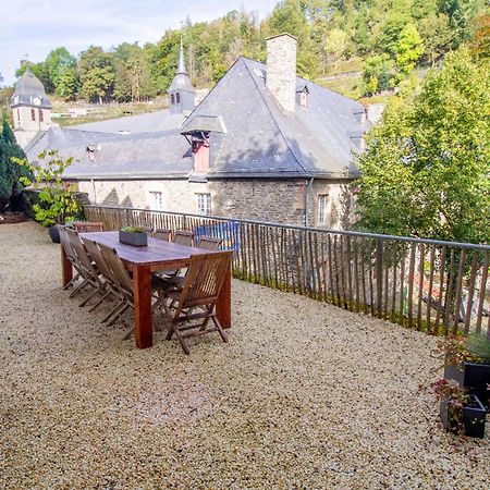 Ferienhaus Muehlenberg Monschau Kültér fotó
