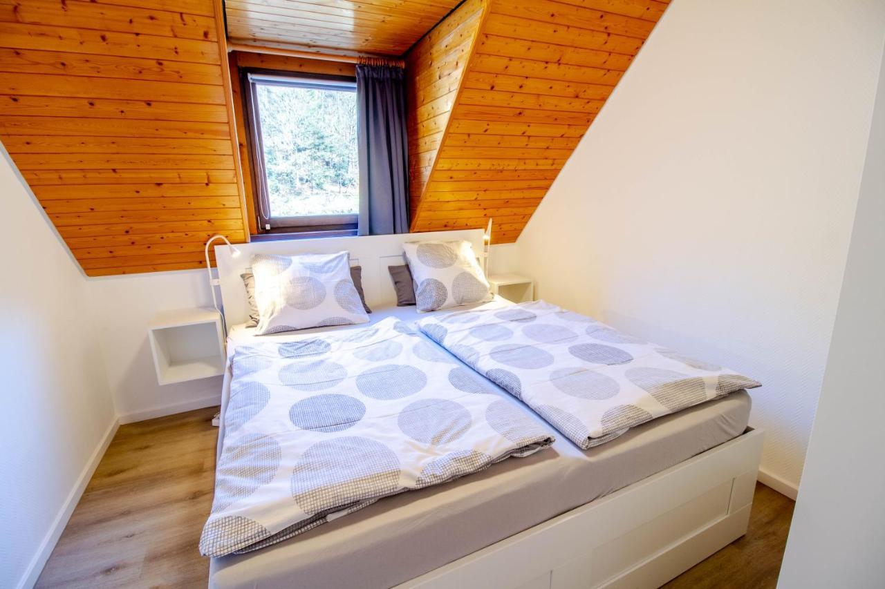 Ferienhaus Muehlenberg Monschau Kültér fotó