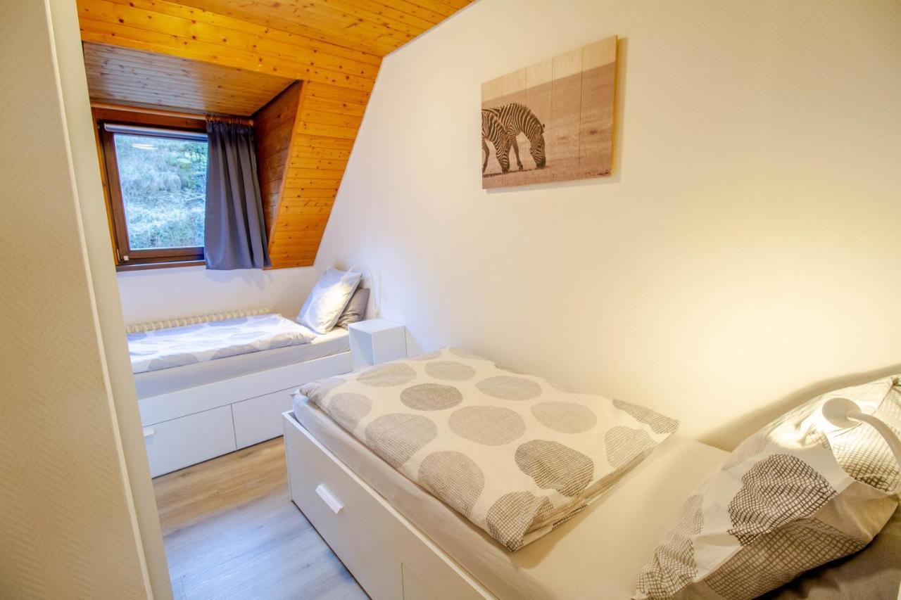 Ferienhaus Muehlenberg Monschau Kültér fotó