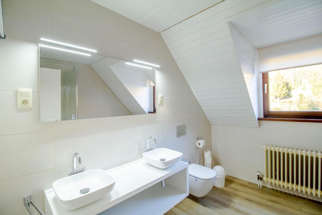Ferienhaus Muehlenberg Monschau Kültér fotó