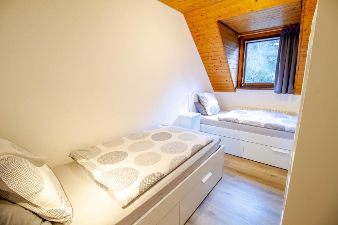 Ferienhaus Muehlenberg Monschau Kültér fotó