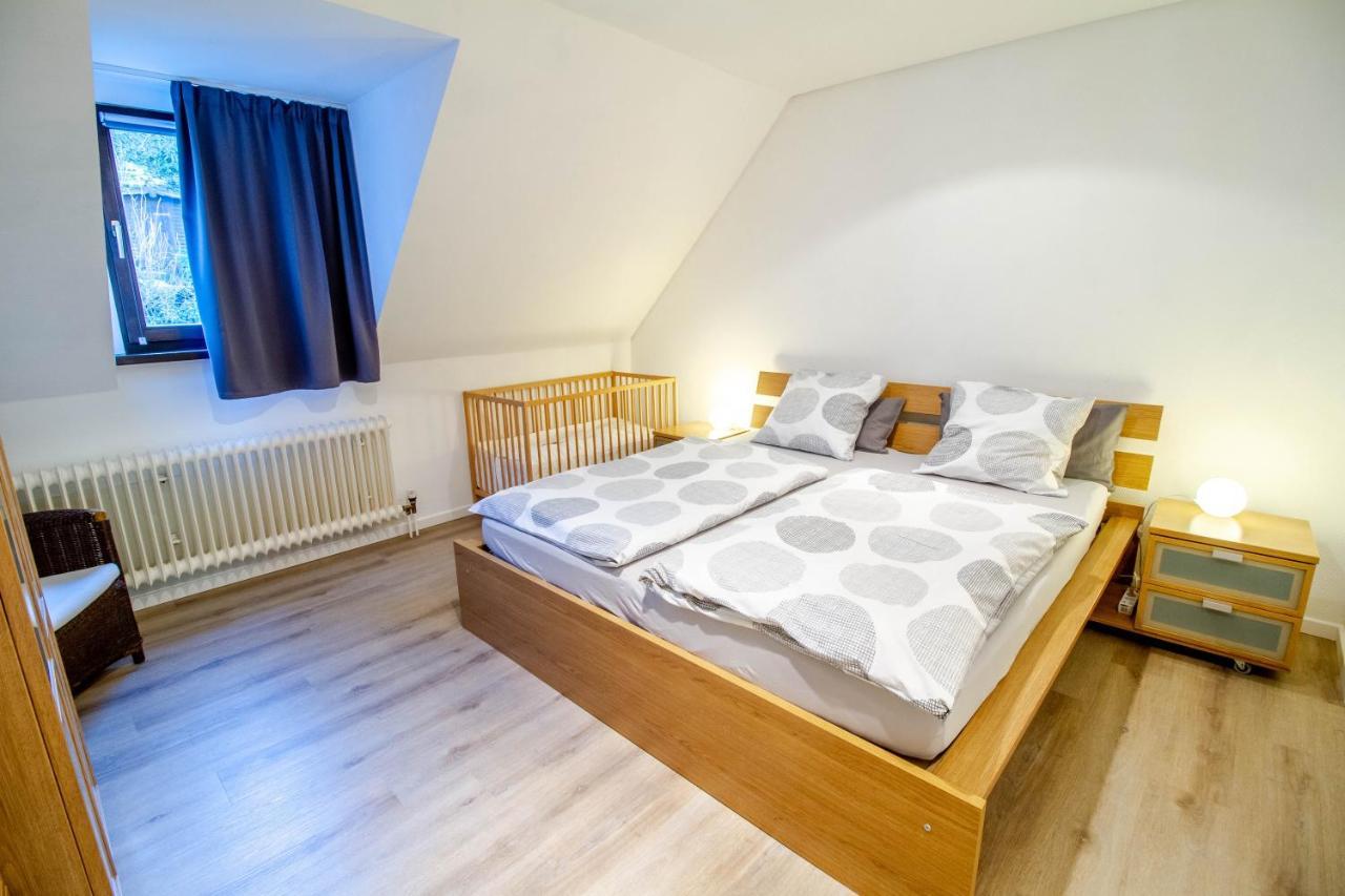 Ferienhaus Muehlenberg Monschau Kültér fotó