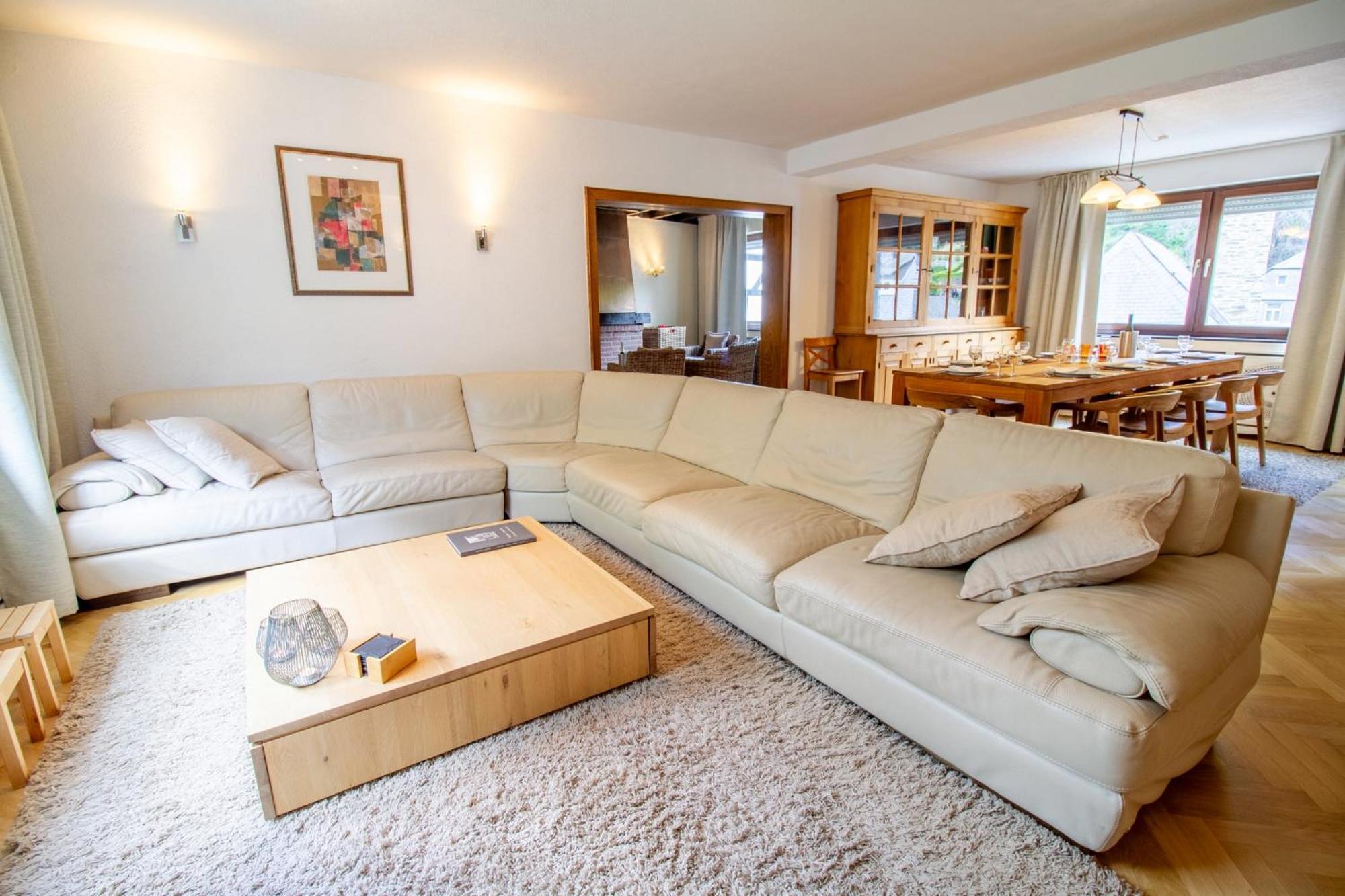 Ferienhaus Muehlenberg Monschau Kültér fotó