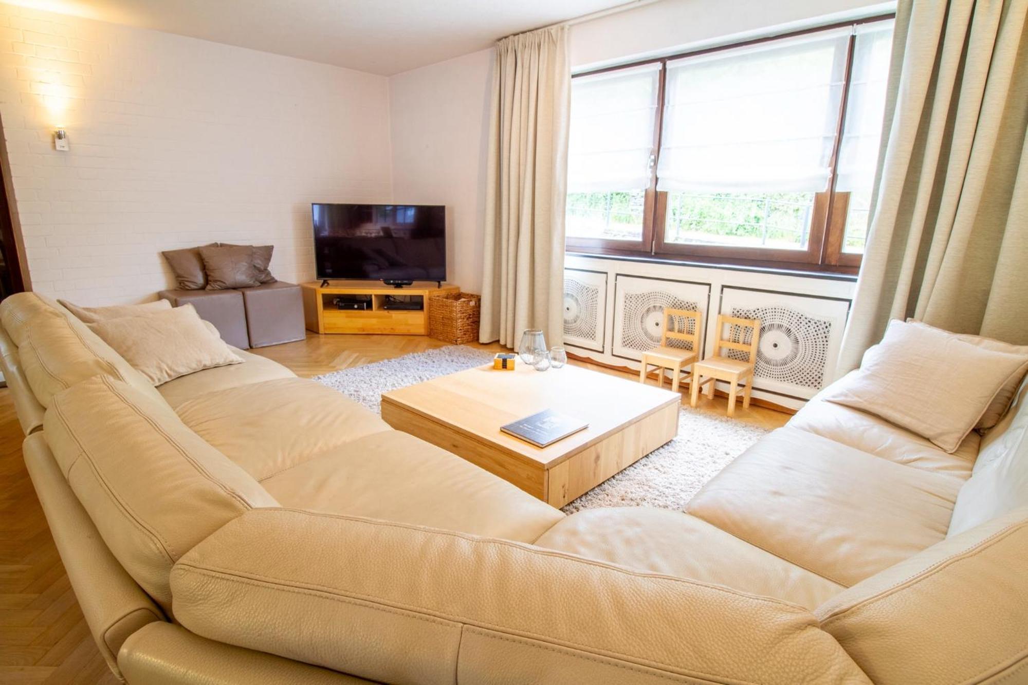 Ferienhaus Muehlenberg Monschau Kültér fotó