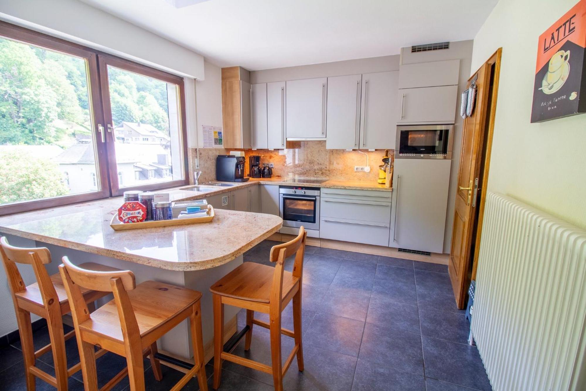 Ferienhaus Muehlenberg Monschau Kültér fotó
