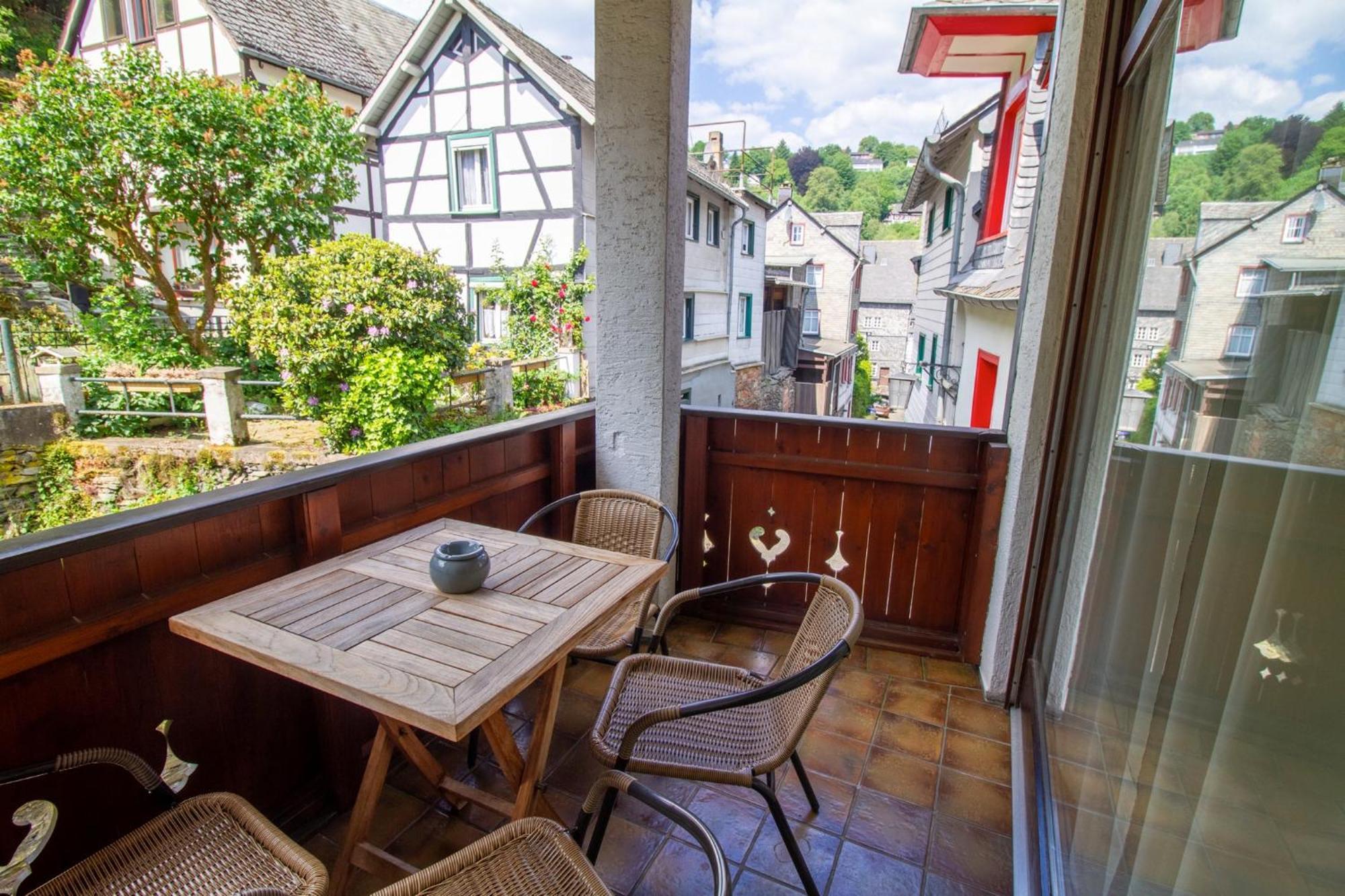 Ferienhaus Muehlenberg Monschau Kültér fotó