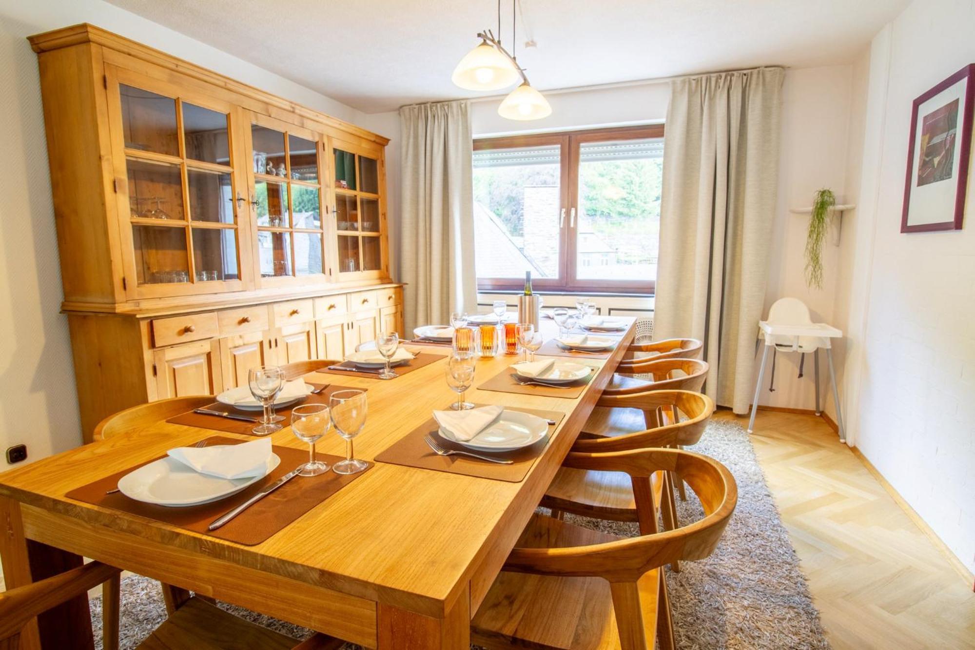 Ferienhaus Muehlenberg Monschau Kültér fotó