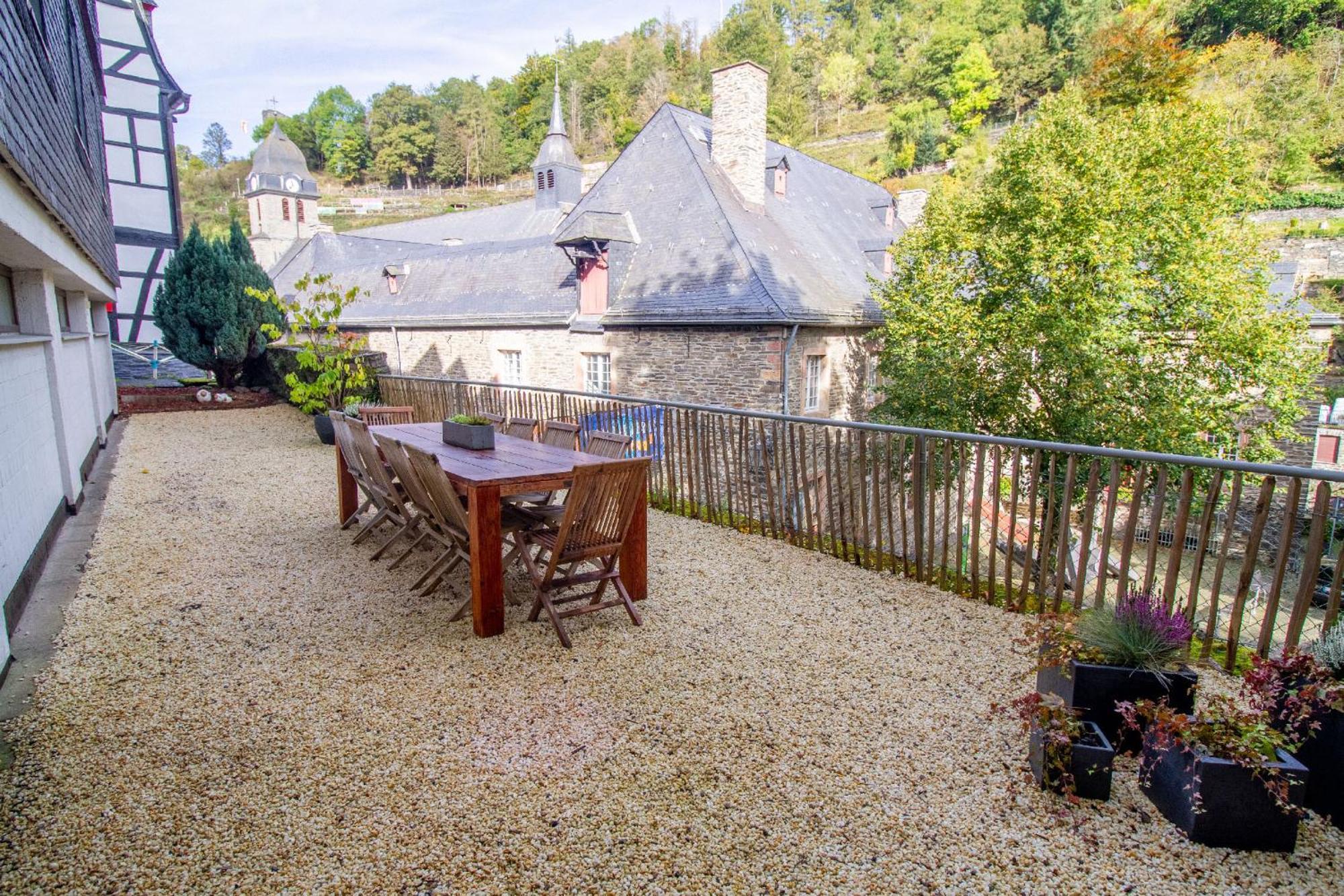 Ferienhaus Muehlenberg Monschau Kültér fotó