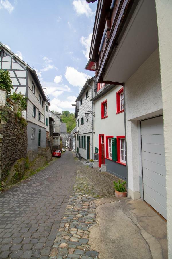 Ferienhaus Muehlenberg Monschau Kültér fotó