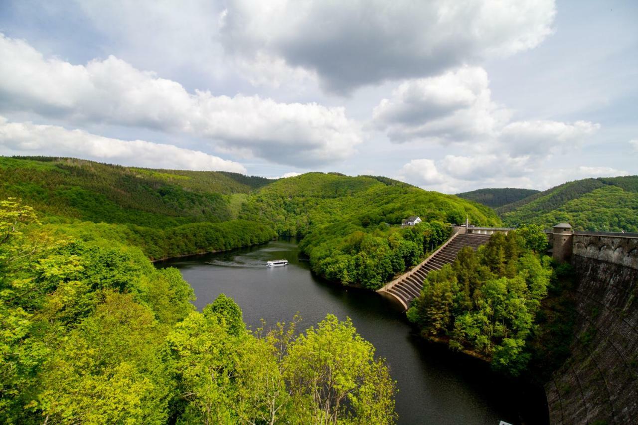 Ferienhaus Muehlenberg Monschau Kültér fotó