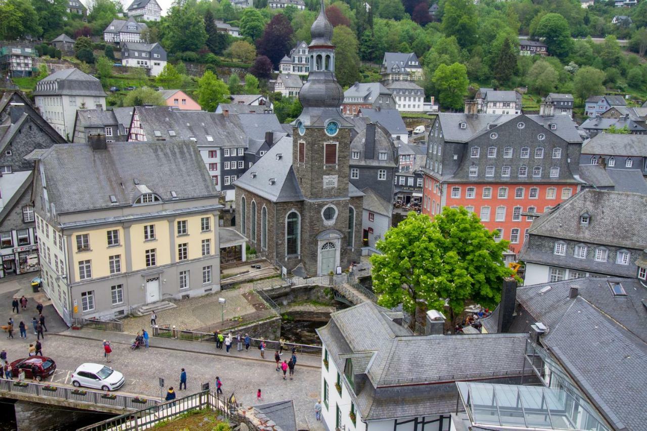 Ferienhaus Muehlenberg Monschau Kültér fotó