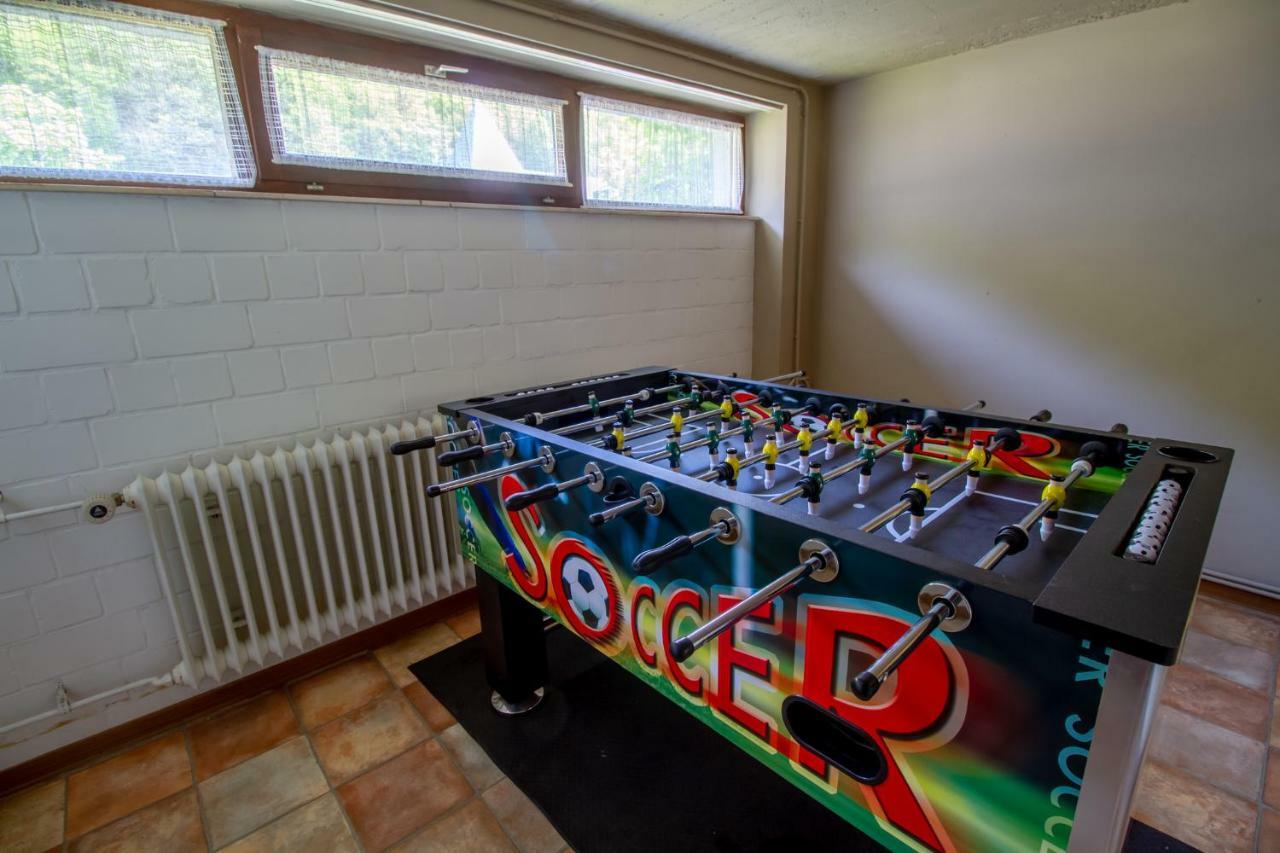 Ferienhaus Muehlenberg Monschau Kültér fotó