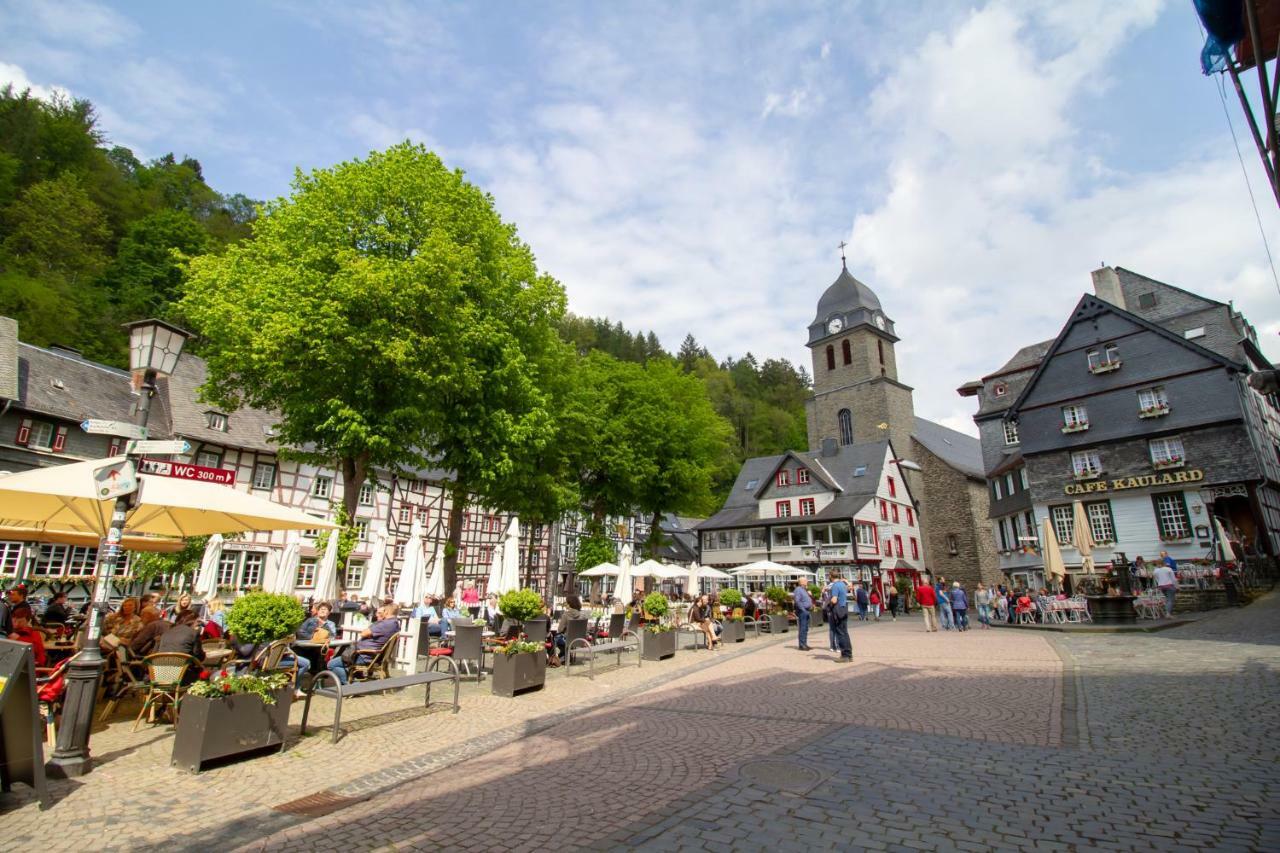 Ferienhaus Muehlenberg Monschau Kültér fotó