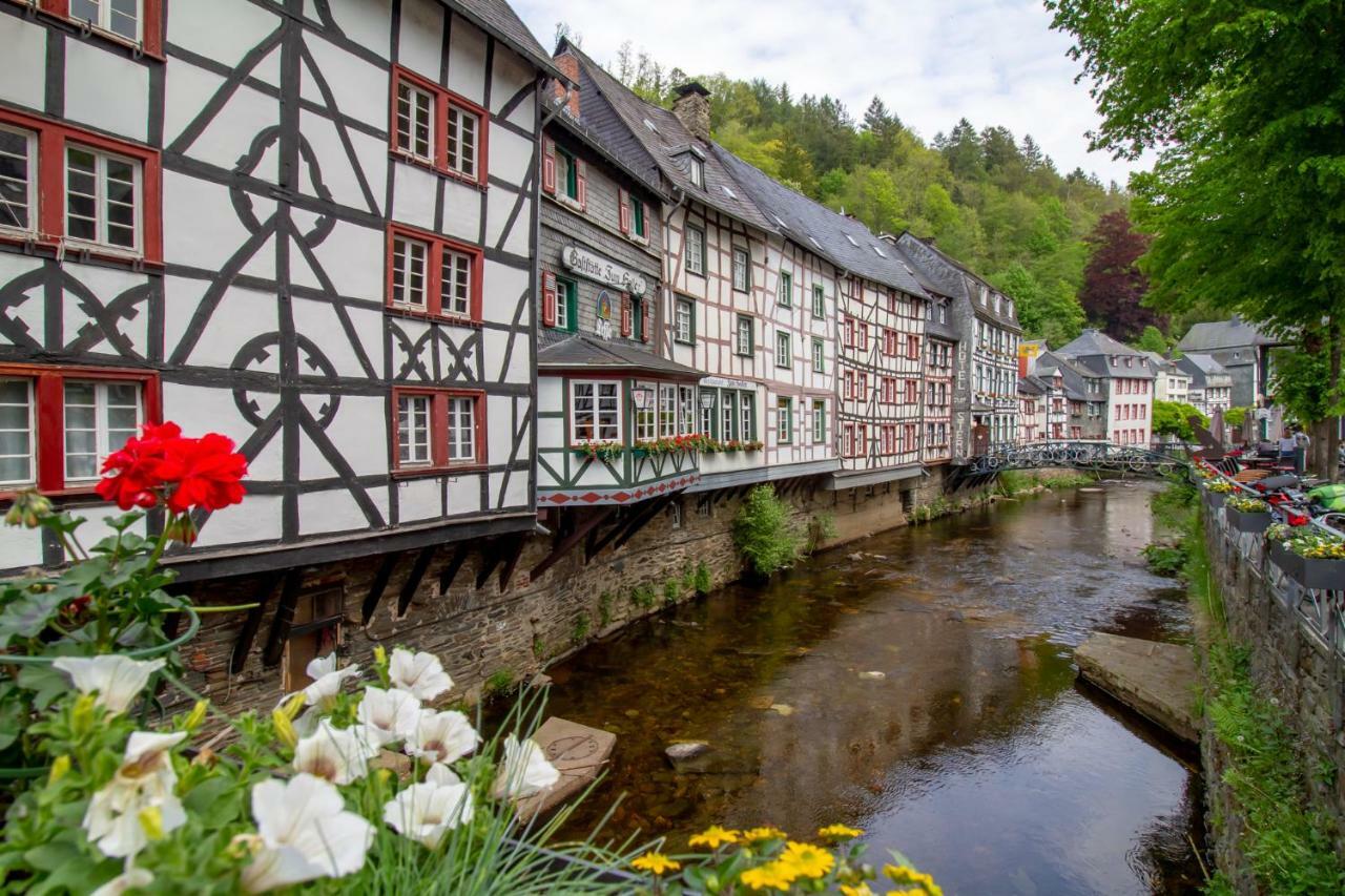 Ferienhaus Muehlenberg Monschau Kültér fotó