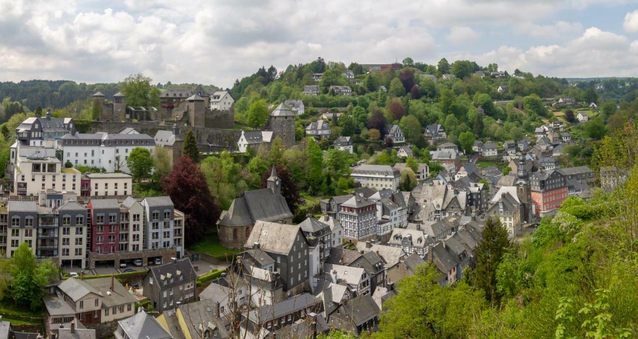 Ferienhaus Muehlenberg Monschau Kültér fotó